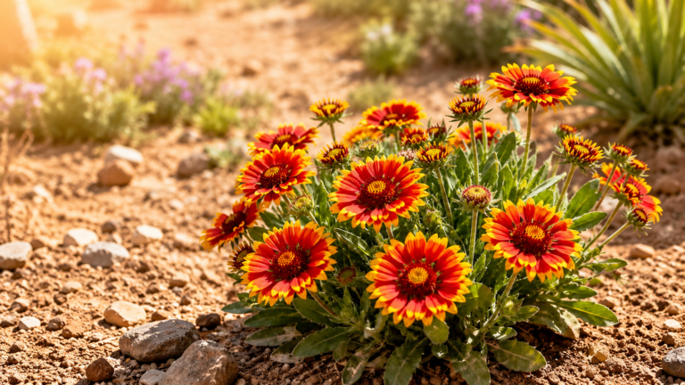 La Gaillardia: il Fiore che Sfida il Caldo e Illumina il Giardino