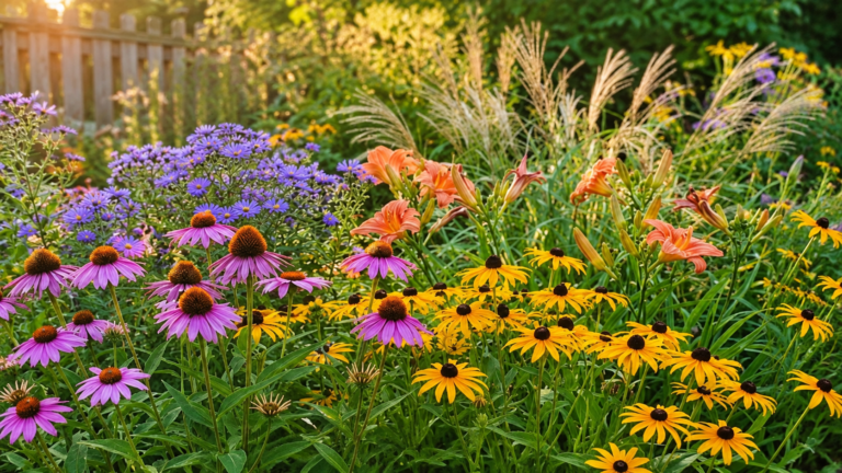 Giardino Rigoglioso: Perché Piantare di Più Può Rendere il Tuo Spazio Più Bello