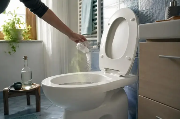 L’Ingrediente della Nonna che Elimina i Cattivi Odori dal WC in Pochi Minuti